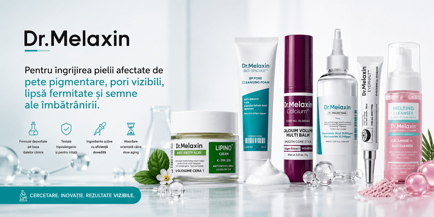 Dr.Melaxin banner
